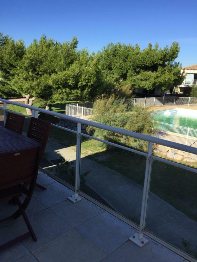 T 3 Appart Les Jardins Du Phoebus Gruissan Eksteriør billede